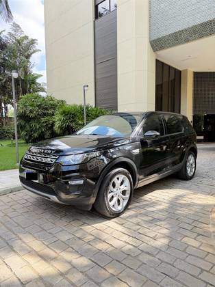 LAND ROVER DISCOVERY SPORT 2.0 16V SI4 TURBO GASOLINA HSE 4P AUTOMÁTICO LAND ROVER DISCOVERY SPORT 2.0 16V SI4 TURBO GASOLINA HSE 4P AUTOMÁTICO